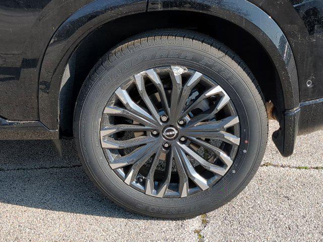 new 2025 Nissan Rogue car, priced at $40,309