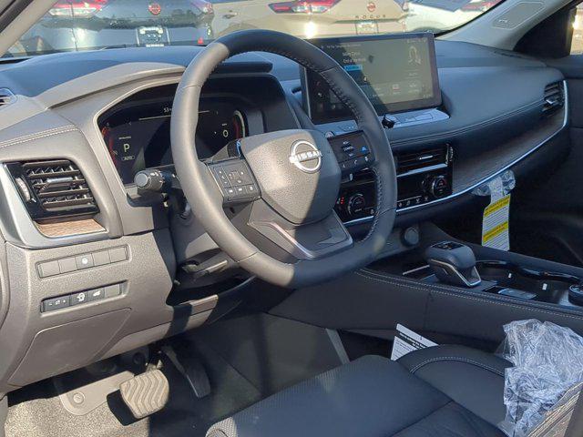 new 2025 Nissan Rogue car, priced at $40,309