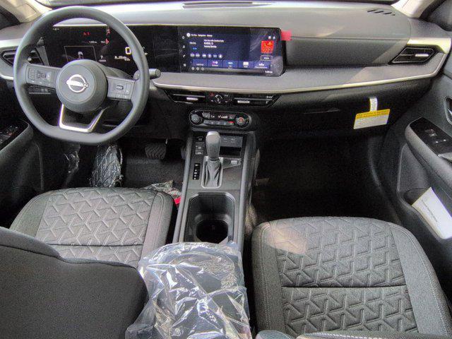 new 2026 Nissan Kicks car, priced at $28,264