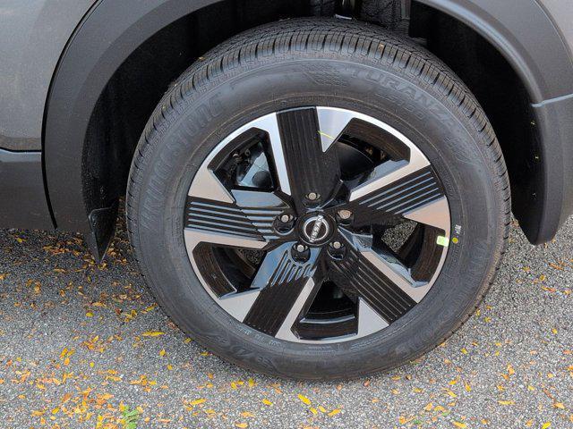 new 2026 Nissan Kicks car, priced at $28,264