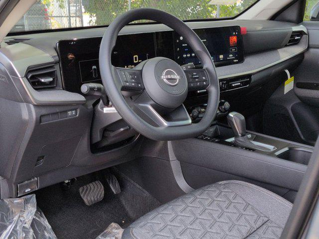 new 2026 Nissan Kicks car, priced at $28,264