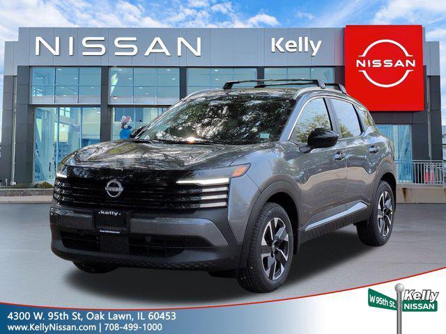 new 2026 Nissan Kicks car, priced at $28,264