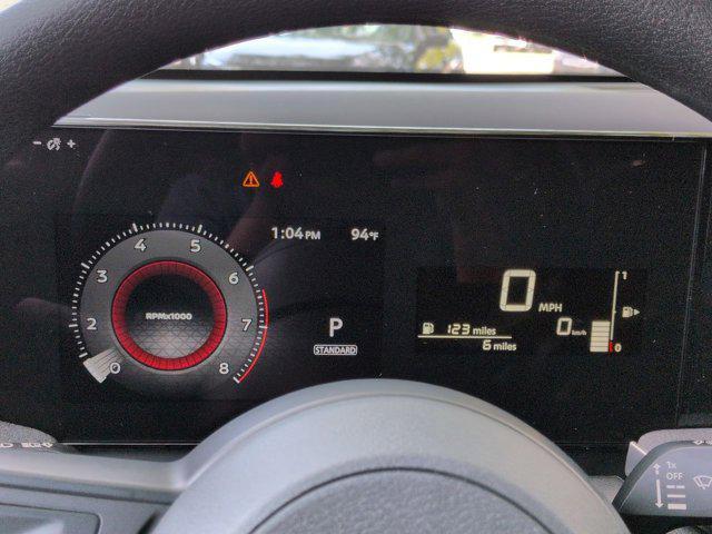 new 2026 Nissan Kicks car, priced at $28,264