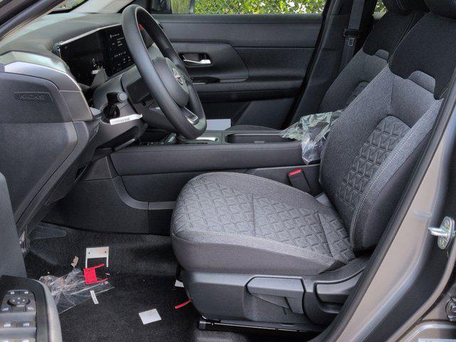 new 2026 Nissan Kicks car, priced at $28,264