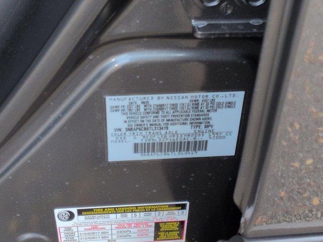 new 2026 Nissan Kicks car, priced at $28,264