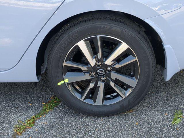 new 2025 Nissan Versa car, priced at $20,985