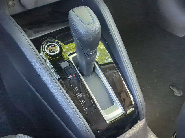 new 2025 Nissan Versa car, priced at $20,985