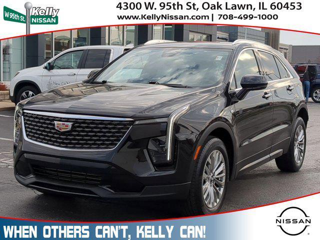 used 2024 Cadillac XT4 car, priced at $35,499