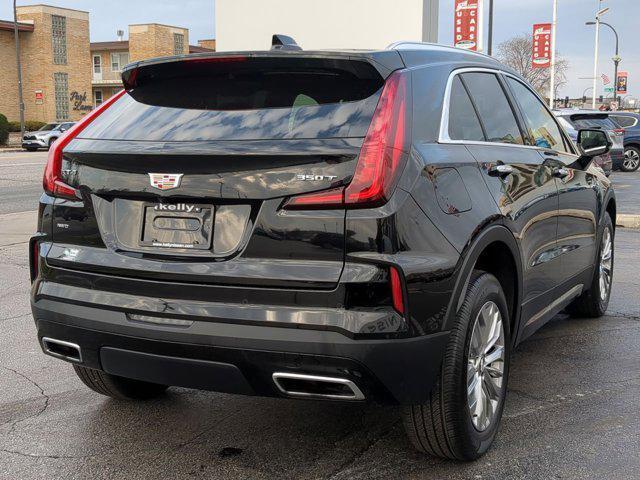 used 2024 Cadillac XT4 car, priced at $35,499