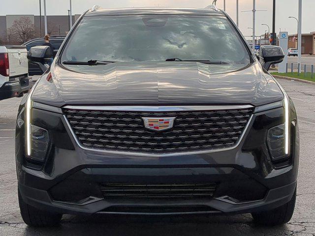 used 2024 Cadillac XT4 car, priced at $35,499