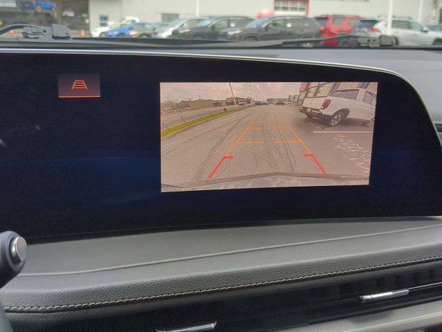 used 2024 Cadillac XT4 car, priced at $35,499