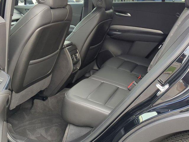 used 2024 Cadillac XT4 car, priced at $35,499
