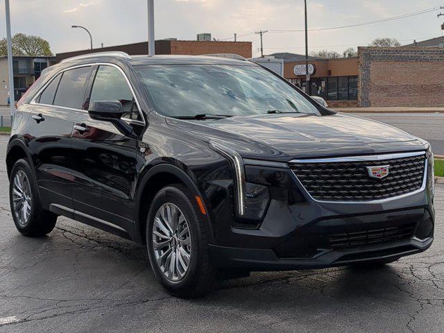 used 2024 Cadillac XT4 car, priced at $35,499