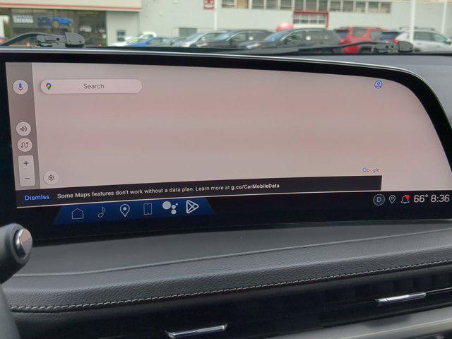 used 2024 Cadillac XT4 car, priced at $35,499