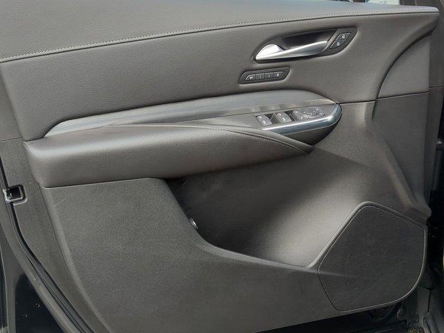 used 2024 Cadillac XT4 car, priced at $35,499