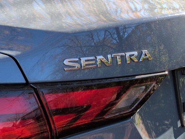 new 2025 Nissan Sentra car, priced at $20,317
