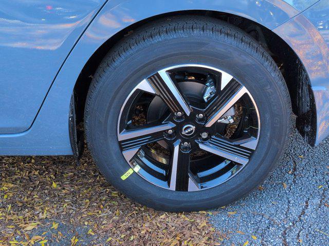 new 2025 Nissan Sentra car, priced at $20,317