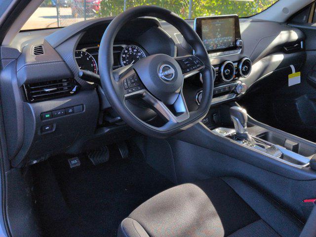 new 2025 Nissan Sentra car, priced at $20,317