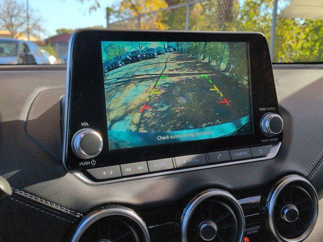 new 2025 Nissan Sentra car, priced at $20,317