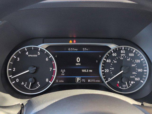 new 2025 Nissan Sentra car, priced at $20,317