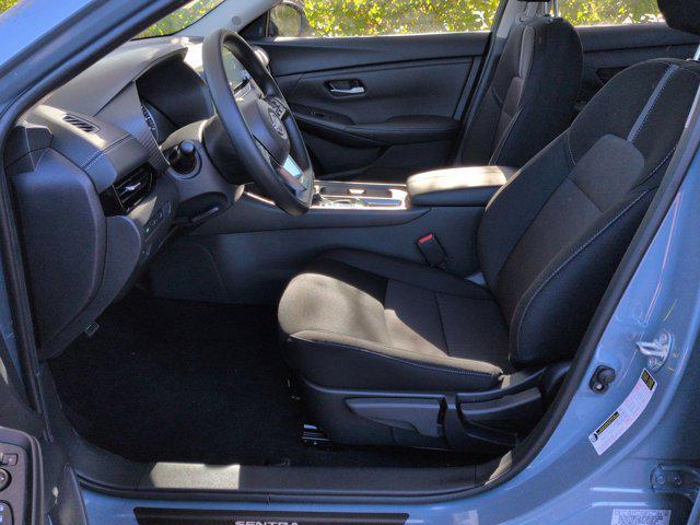new 2025 Nissan Sentra car, priced at $20,317