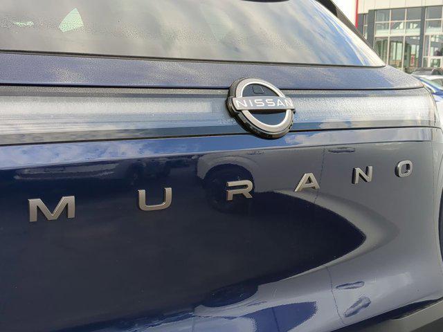 new 2025 Nissan Murano car, priced at $41,647