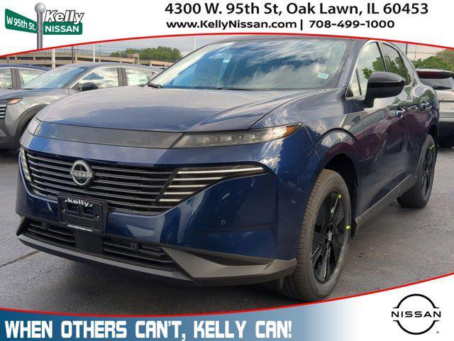 new 2025 Nissan Murano car, priced at $41,647