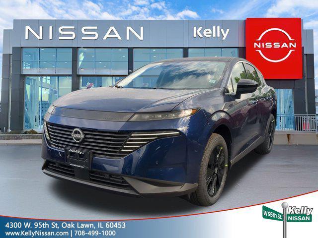 new 2025 Nissan Murano car, priced at $41,043