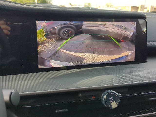 new 2025 Nissan Murano car, priced at $41,647