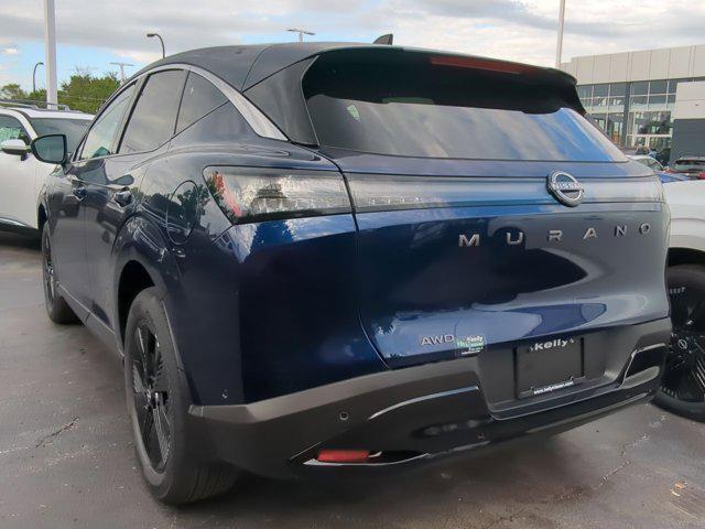 new 2025 Nissan Murano car, priced at $41,647