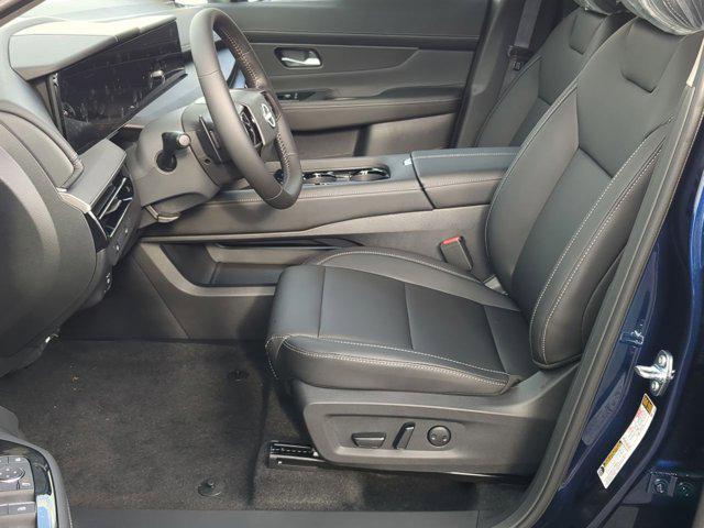 new 2025 Nissan Murano car, priced at $41,647