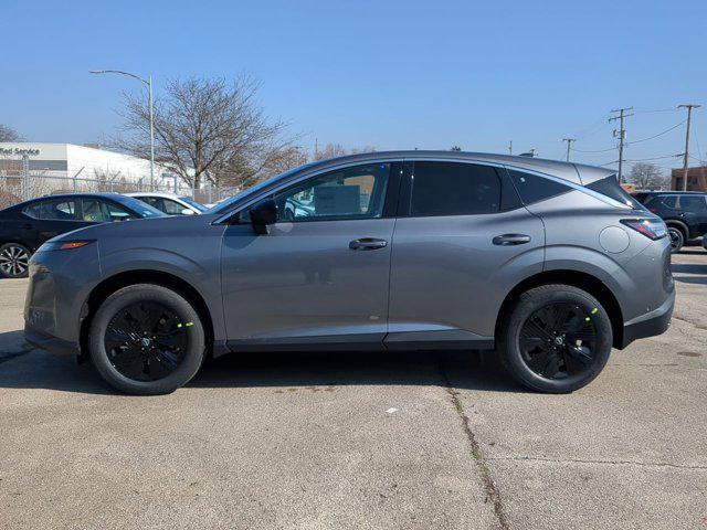 new 2025 Nissan Murano car, priced at $40,975