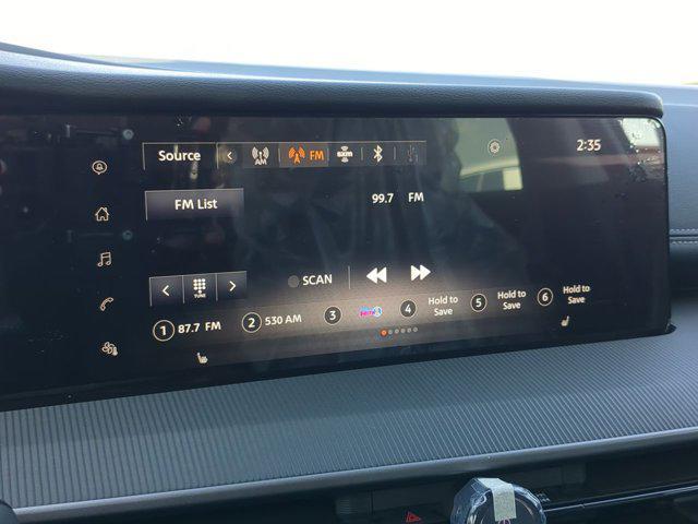 new 2025 Nissan Murano car, priced at $40,975