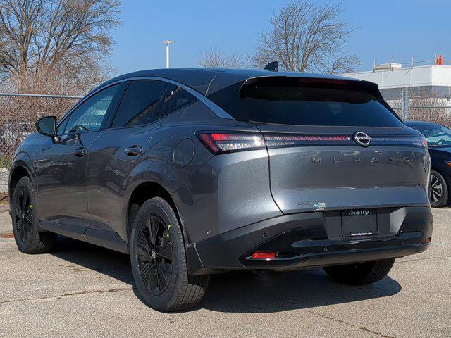 new 2025 Nissan Murano car, priced at $40,975
