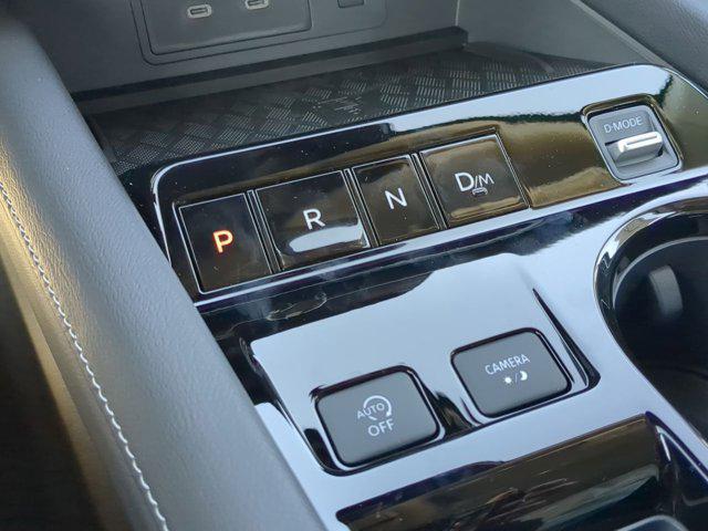 new 2025 Nissan Murano car, priced at $40,975