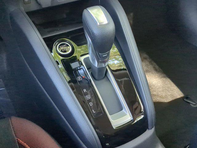 new 2025 Nissan Versa car, priced at $21,588