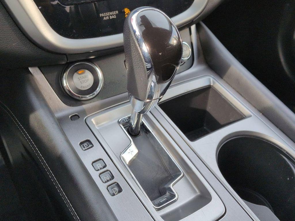 used 2023 Nissan Murano car, priced at $21,399