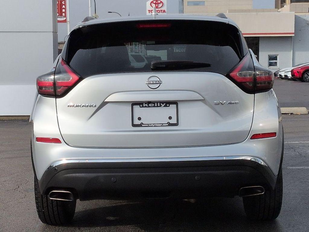 used 2023 Nissan Murano car, priced at $21,399