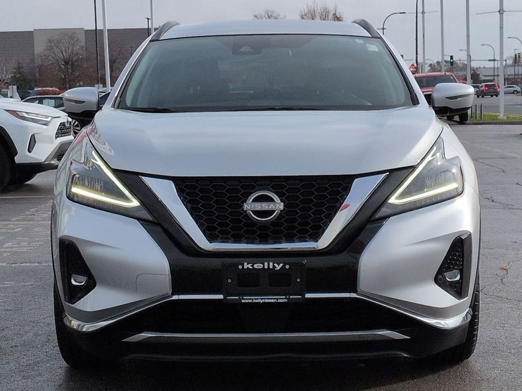 used 2023 Nissan Murano car, priced at $21,399