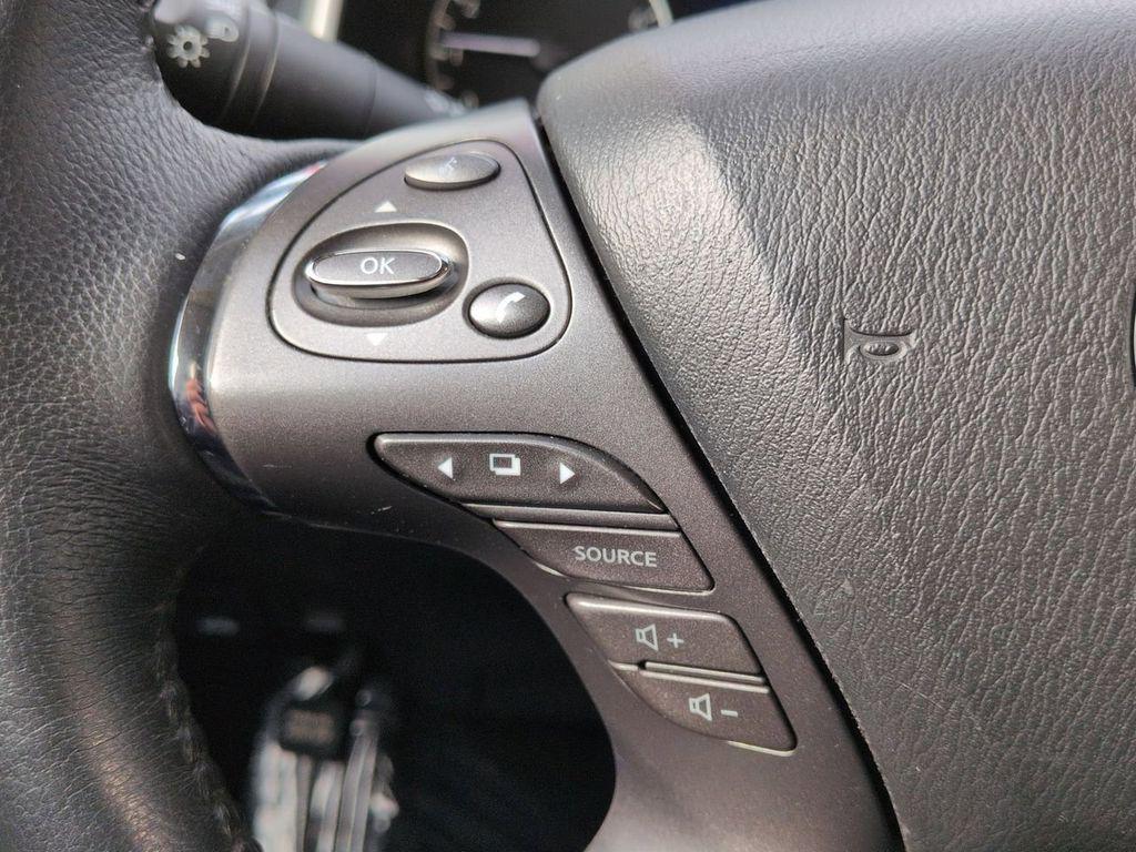 used 2023 Nissan Murano car, priced at $21,399