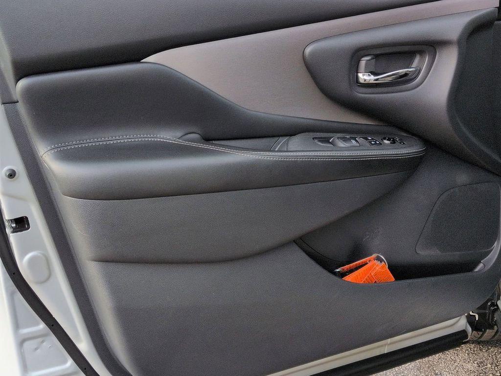 used 2023 Nissan Murano car, priced at $21,399