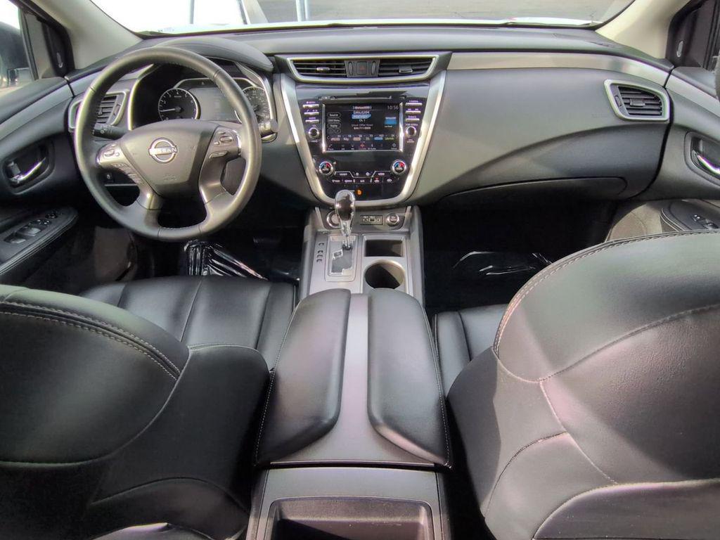 used 2023 Nissan Murano car, priced at $21,399