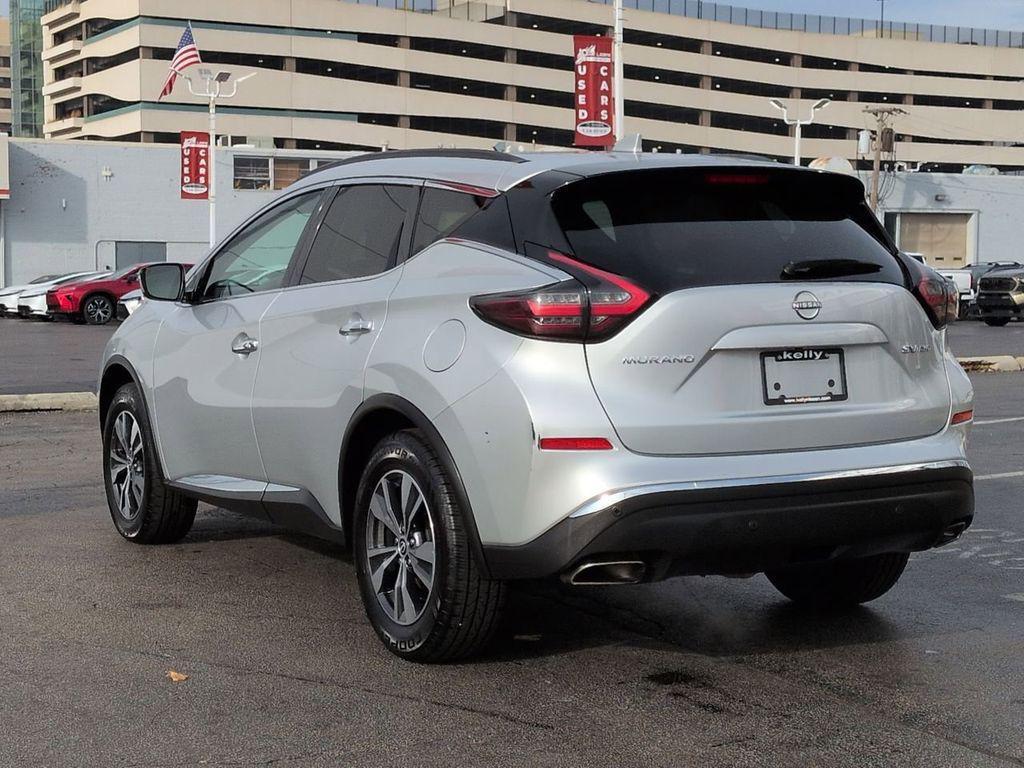 used 2023 Nissan Murano car, priced at $21,399