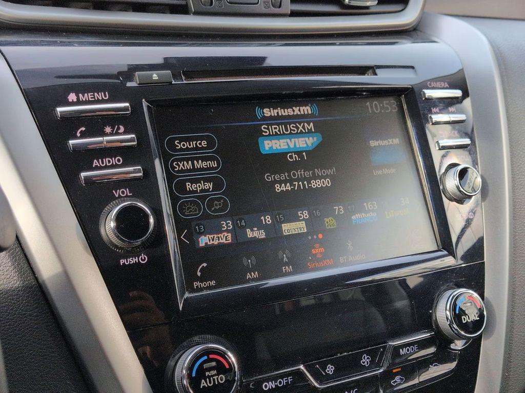 used 2023 Nissan Murano car, priced at $21,399