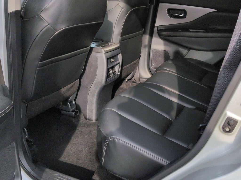 used 2023 Nissan Murano car, priced at $21,399