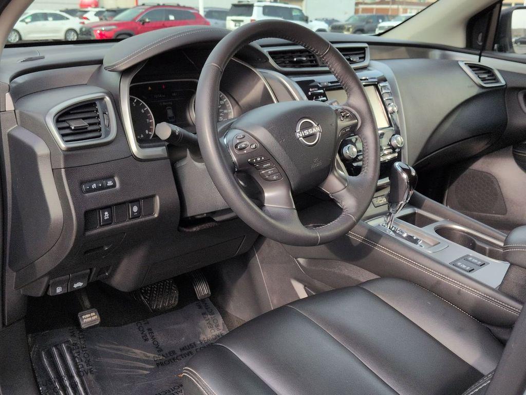 used 2023 Nissan Murano car, priced at $21,399