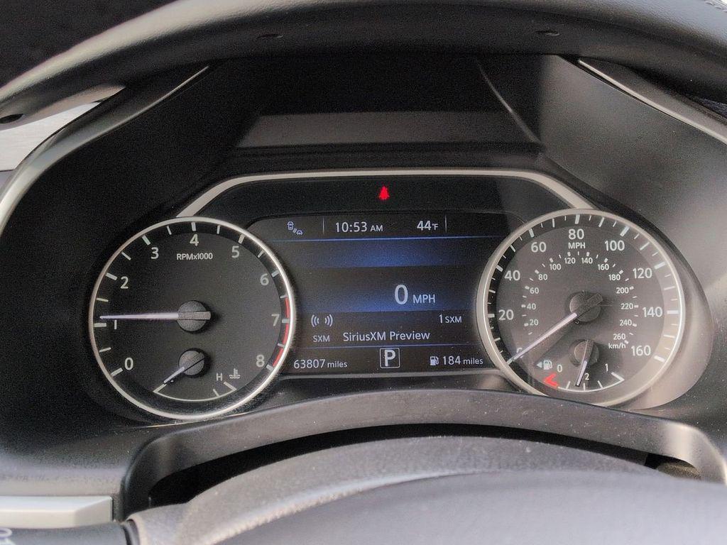 used 2023 Nissan Murano car, priced at $21,399