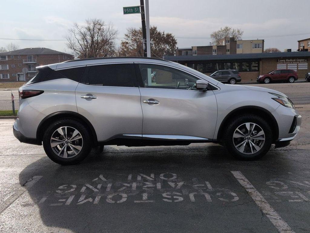 used 2023 Nissan Murano car, priced at $21,399