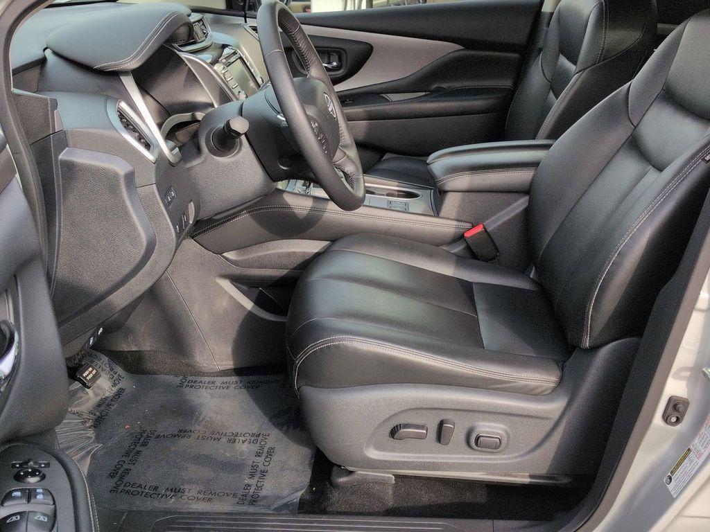 used 2023 Nissan Murano car, priced at $21,399