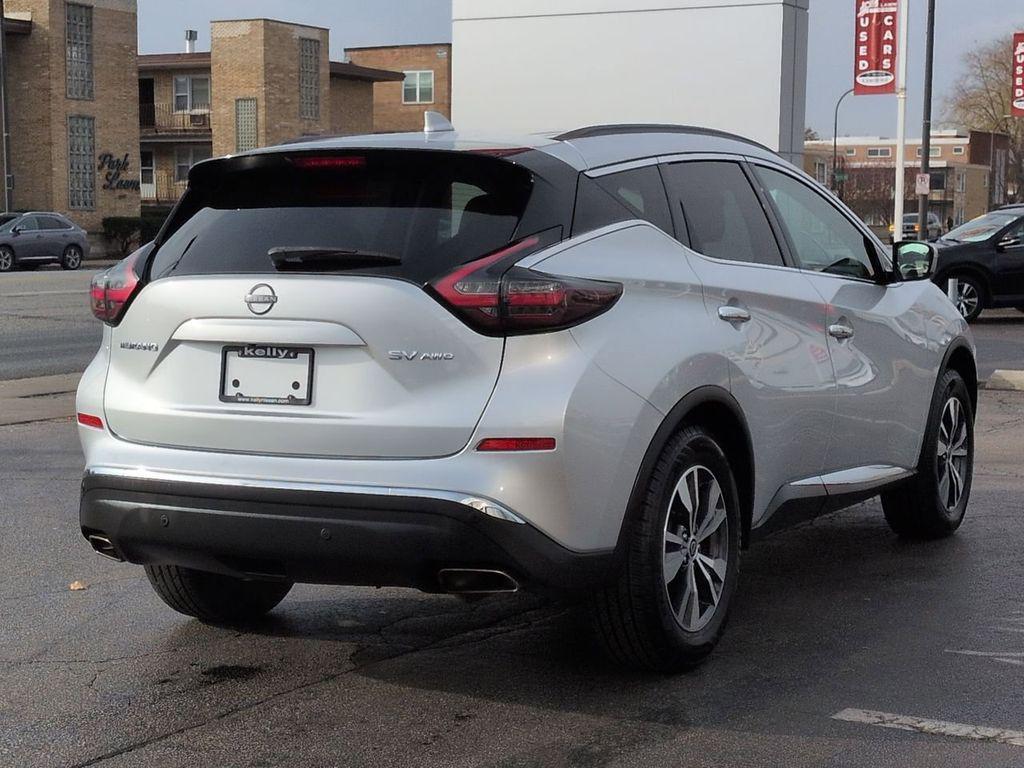 used 2023 Nissan Murano car, priced at $21,399